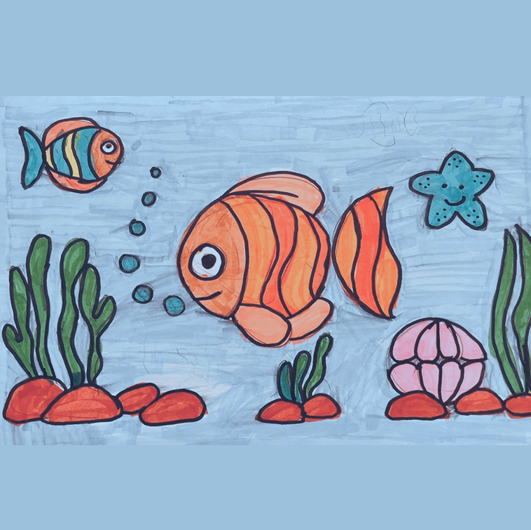 Doodle Art by Ishanvi